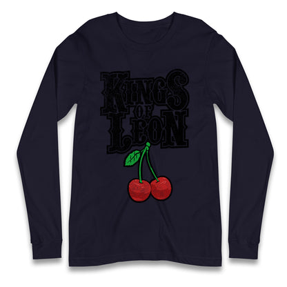 Kings Of Leon Longsleeve T Shirt
