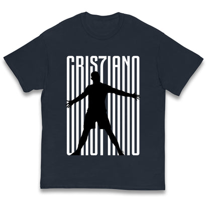 Cristiano Ronaldo Kids T Shirt