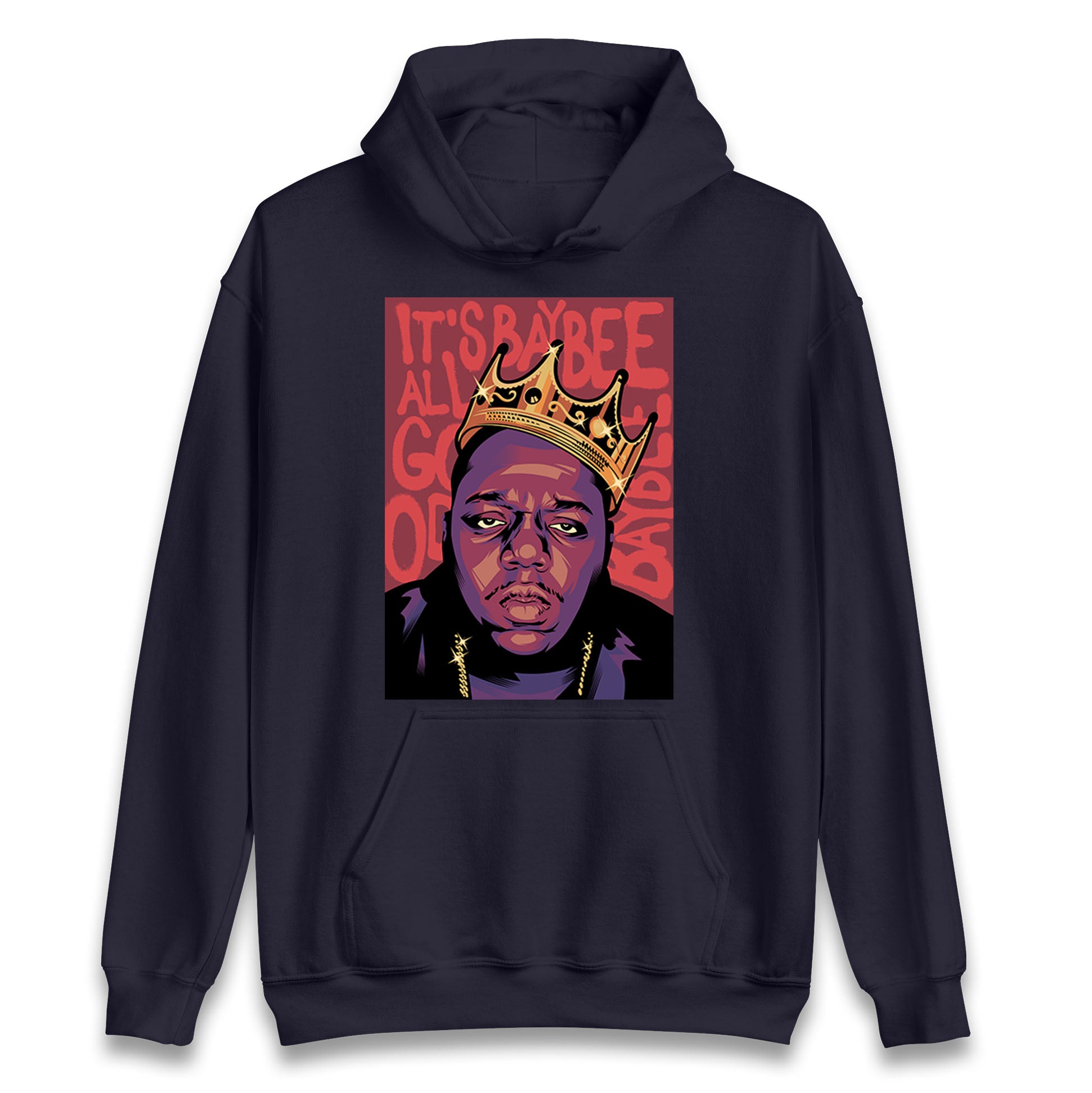In memory of Notorious B.I.G. Hoodie
