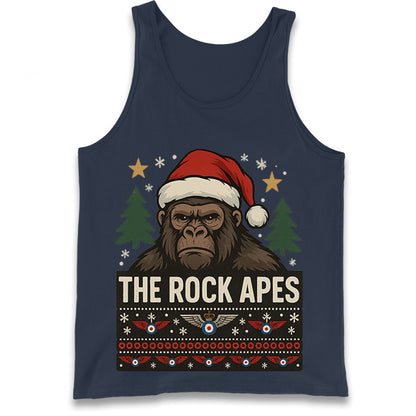 RAF Regiment Christmas Tank Top