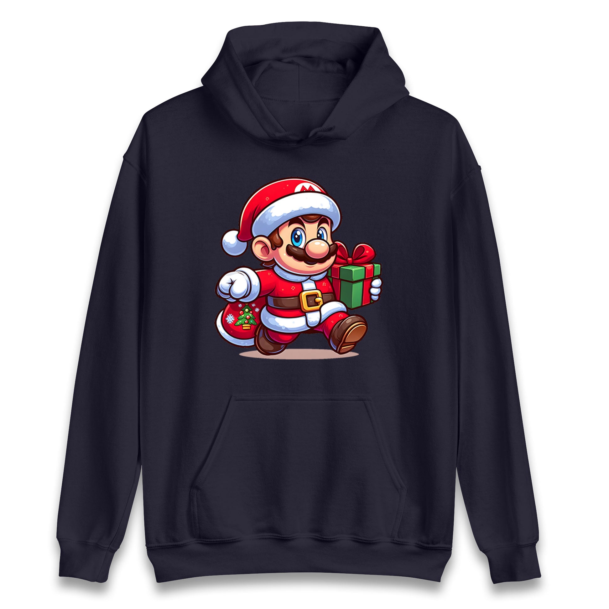 Super Mario Hoodie