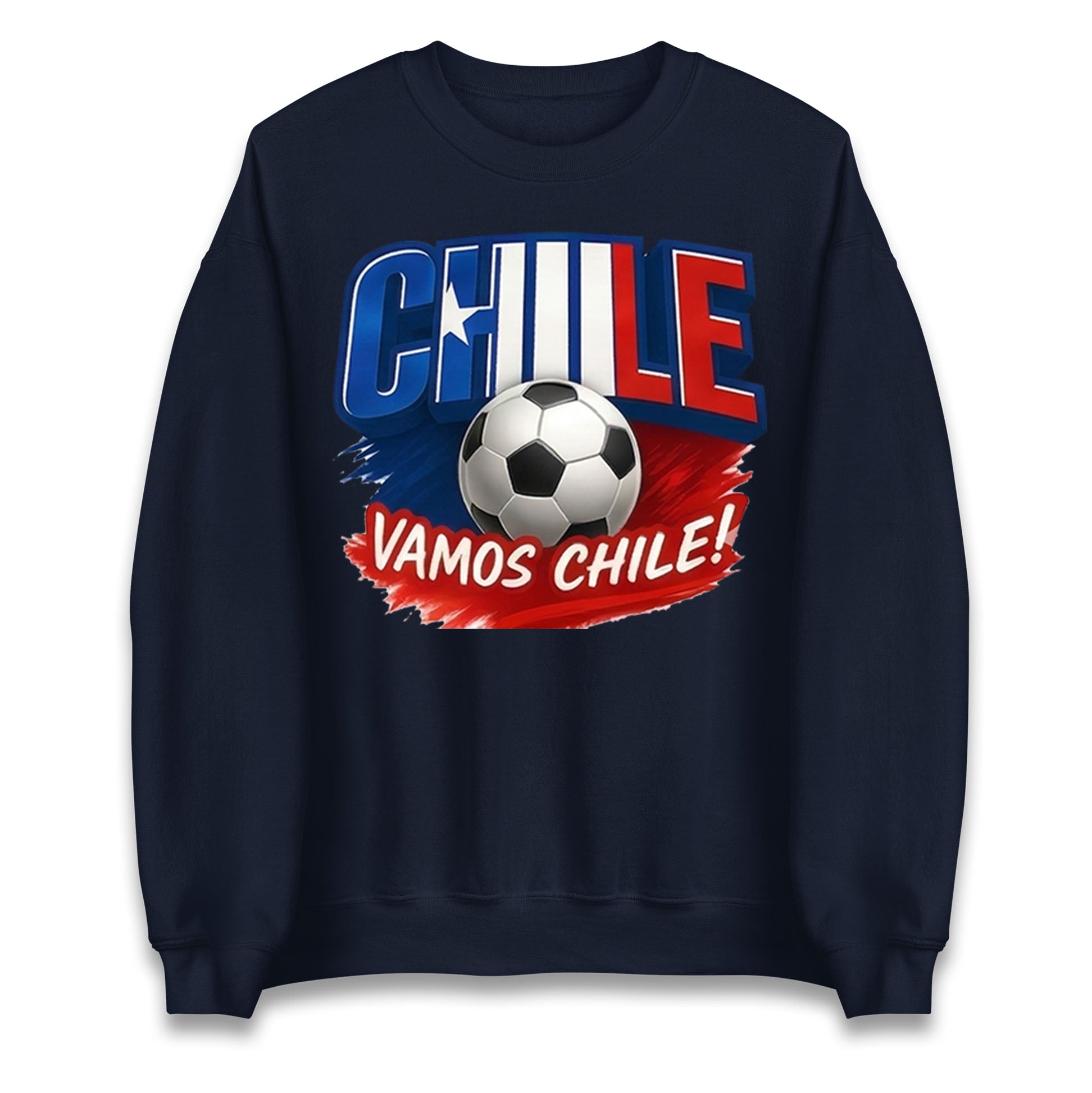 Chile Retro World Cup Jumper