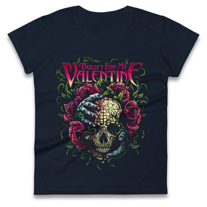 Bullet for My Valentine Ladies T Shirt