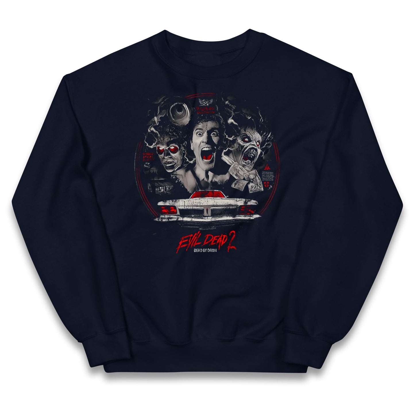 Evil Dead Kids Jumper