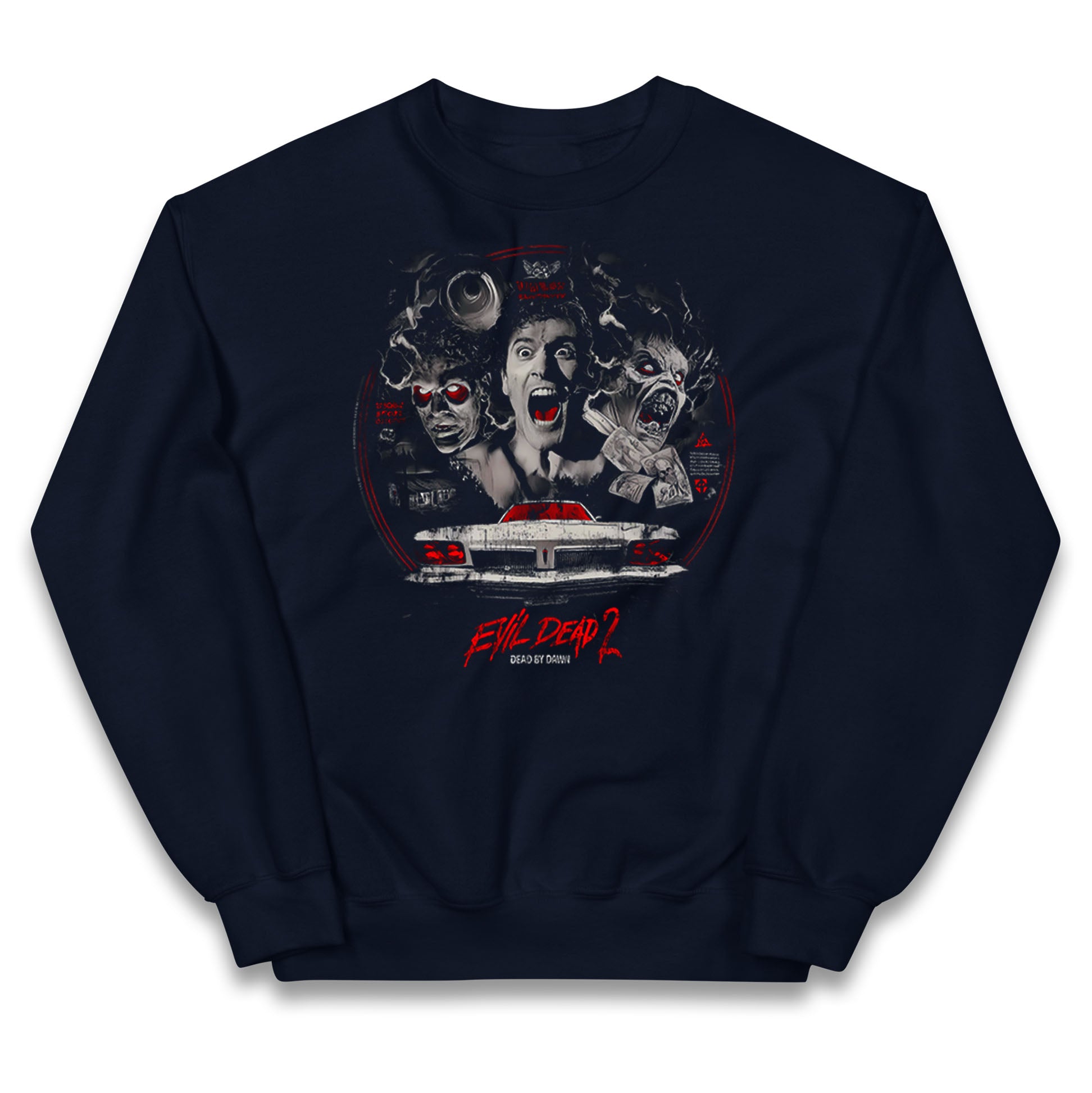 Evil Dead Kids Jumper