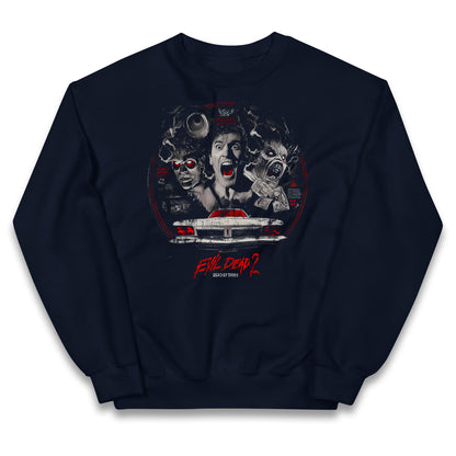 Evil Dead Kids Jumper