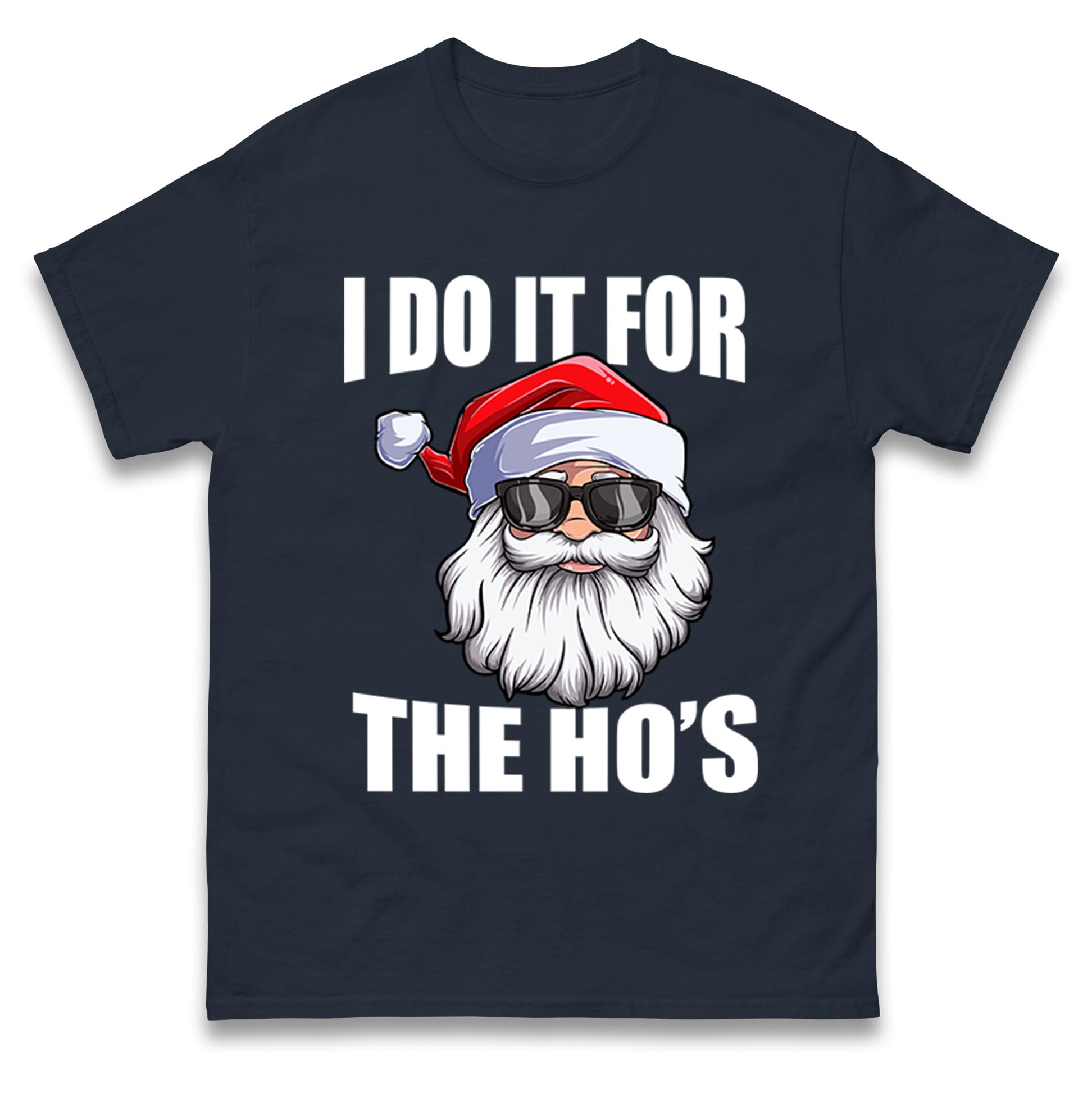 Ho Ho Ho Christmas T Shirt