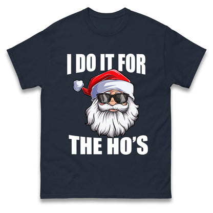 Ho Ho Ho Christmas T Shirt