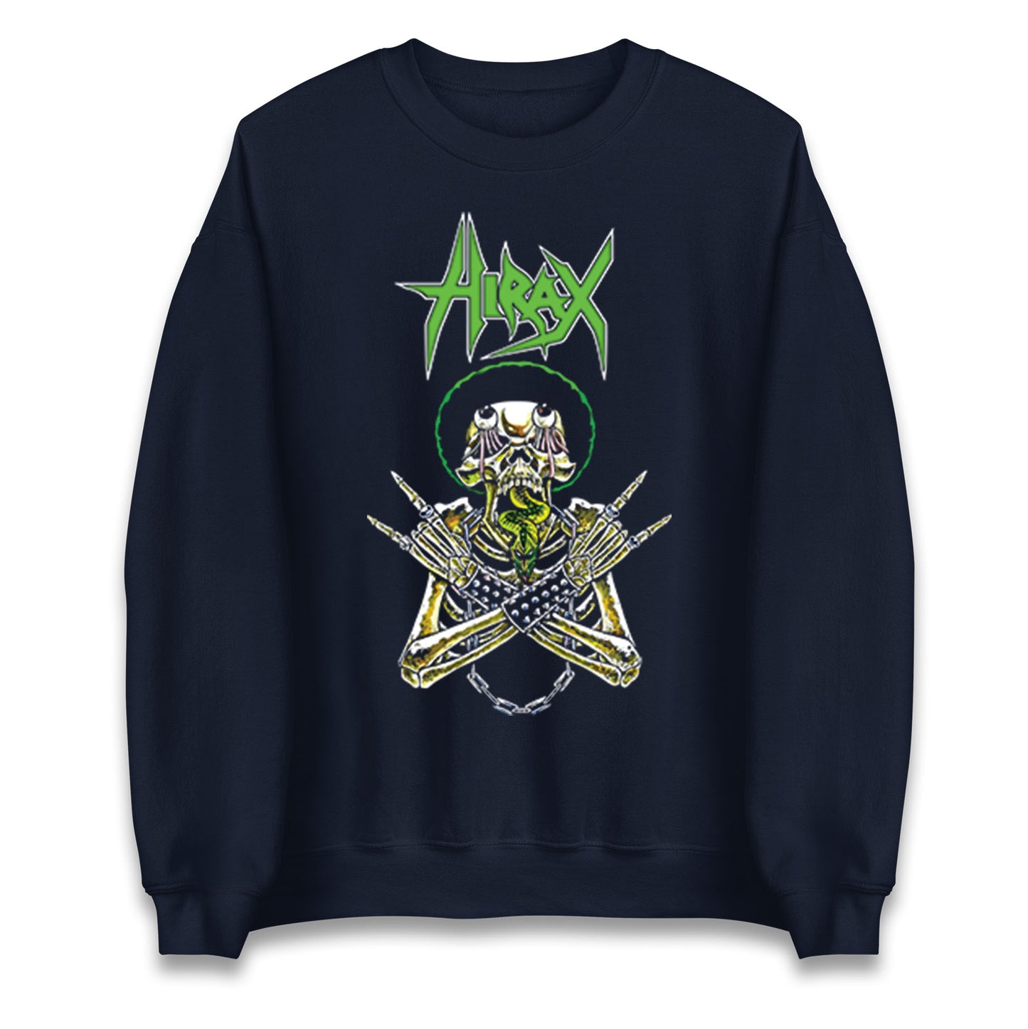 Hirax Rock Band Jumper