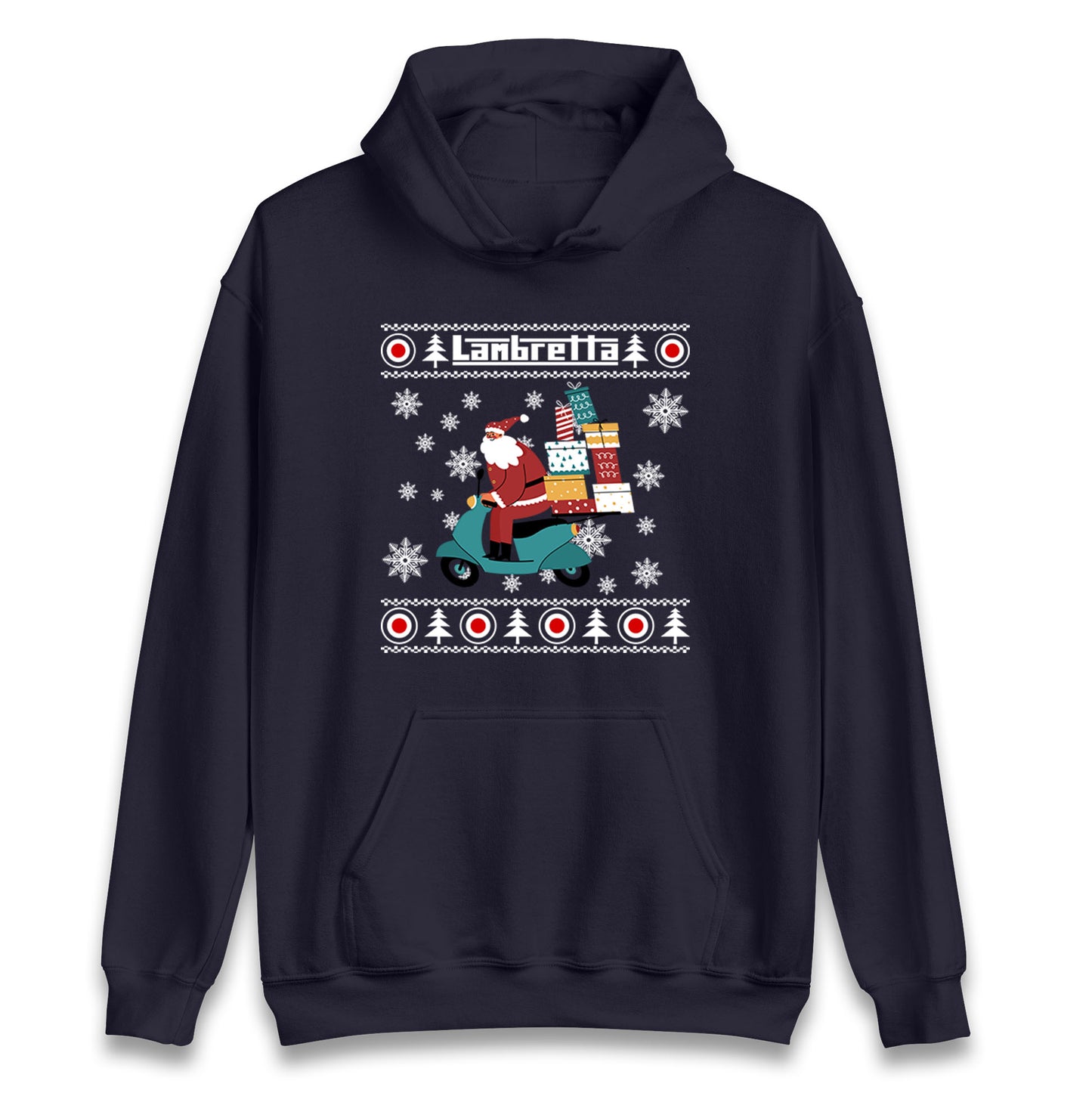 Lambretta Hoodie