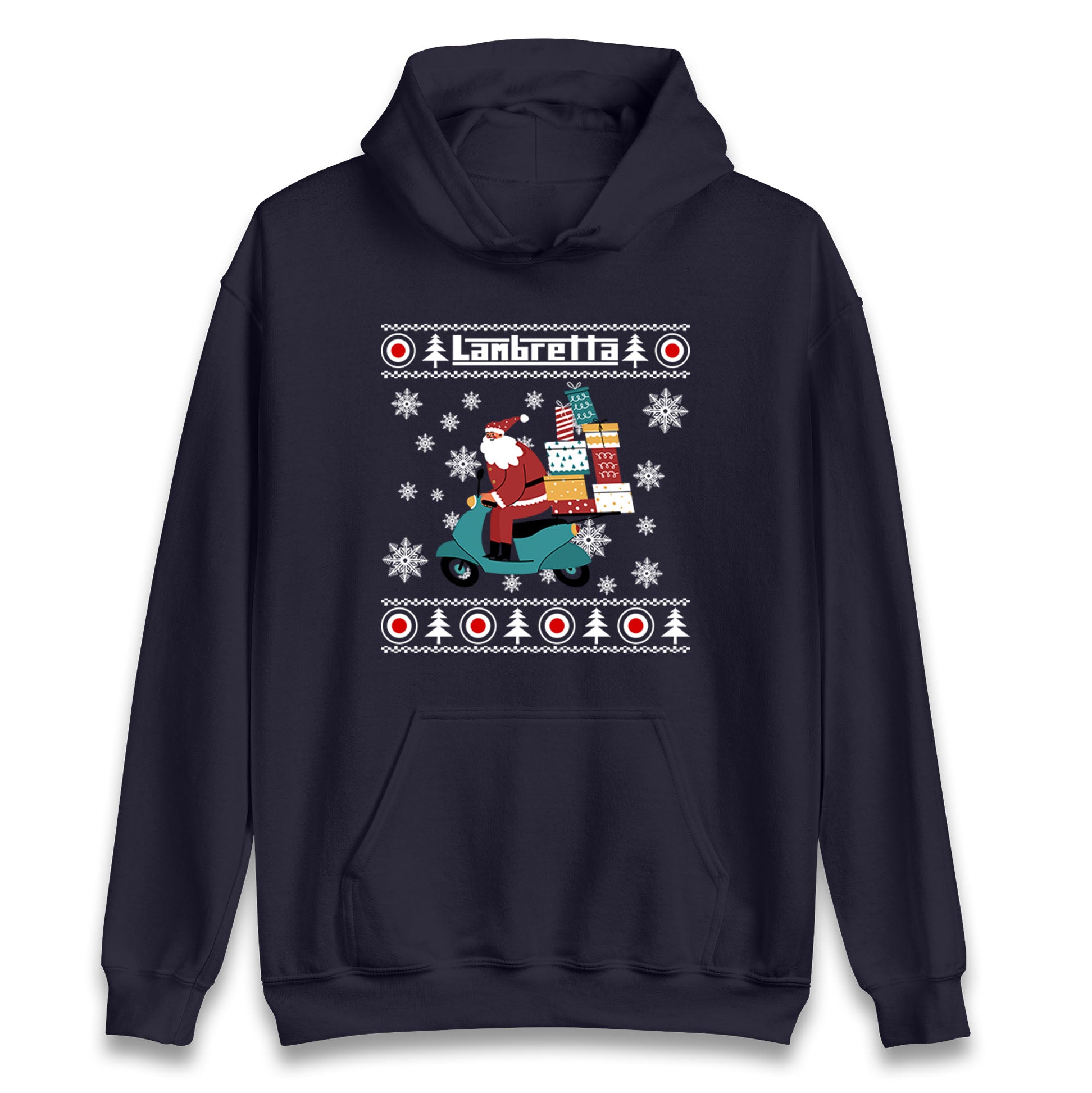 Lambretta Hoodie