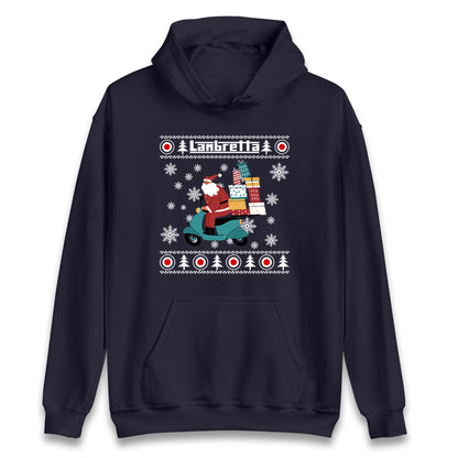 Lambretta Hoodie