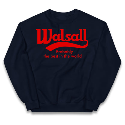 Walsall FC Kids Jumper