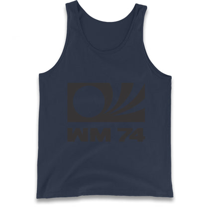 Germany 1974  World Cup Tank Top
