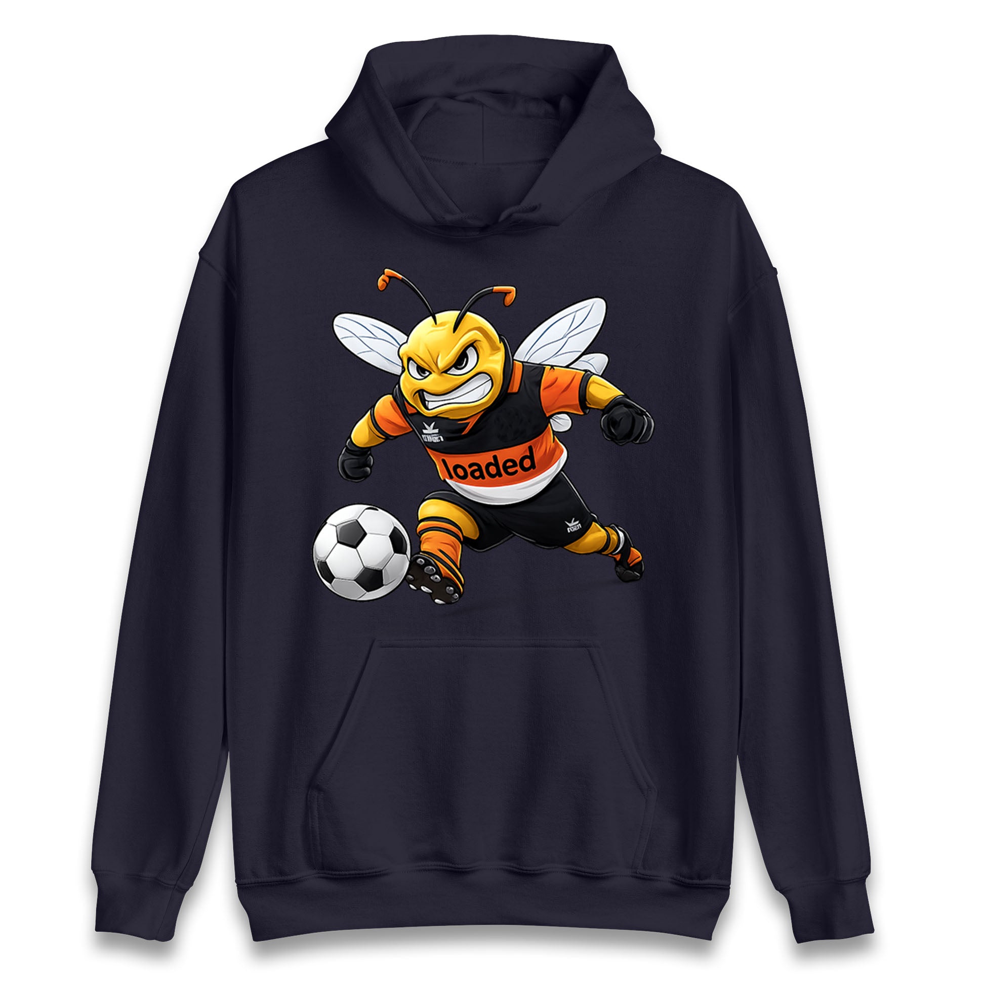 Retro Barnet Hoodie
