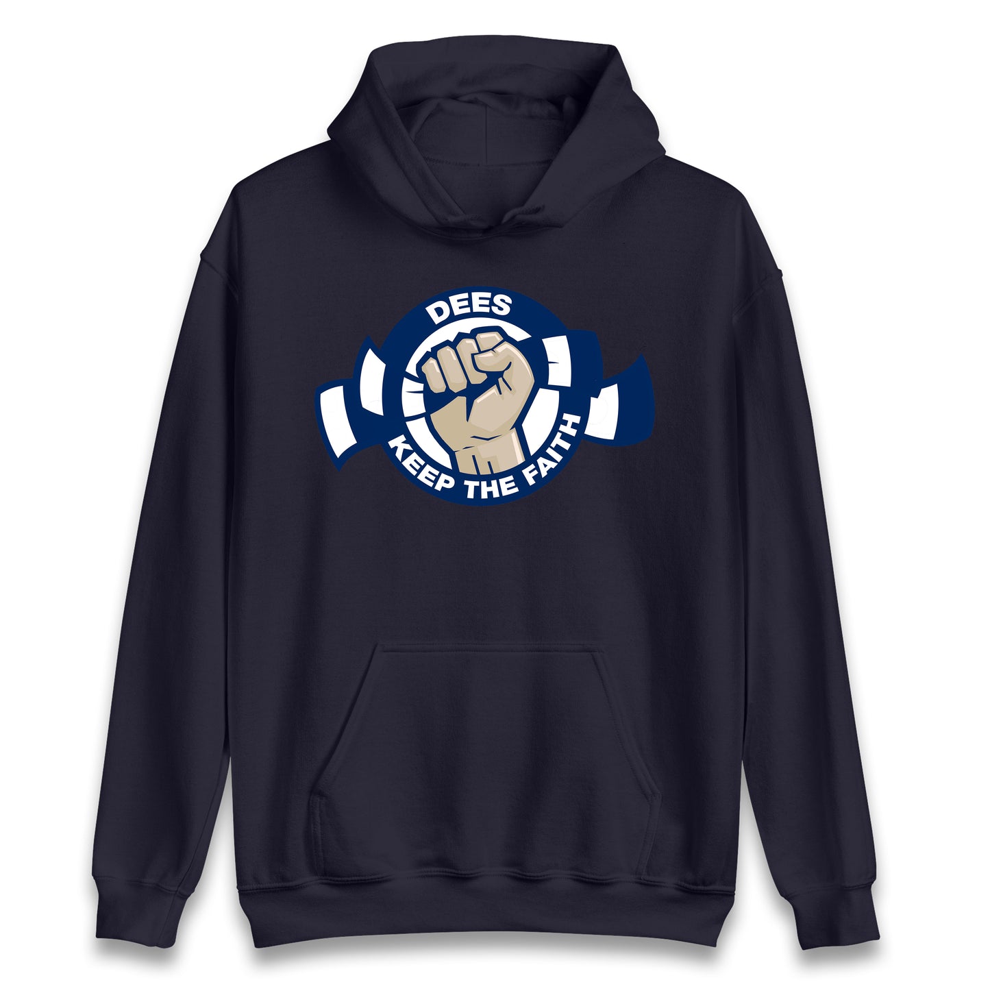 Dundee Dees Football Hoodie