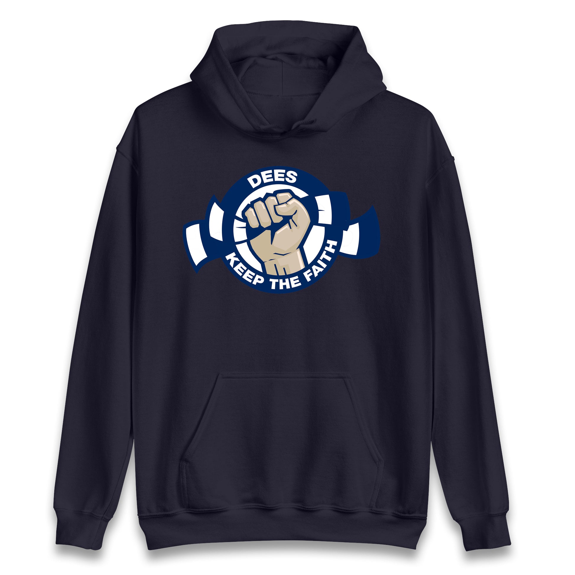 Dundee Dees Football Hoodie