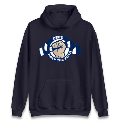 Dundee Dees Football Hoodie