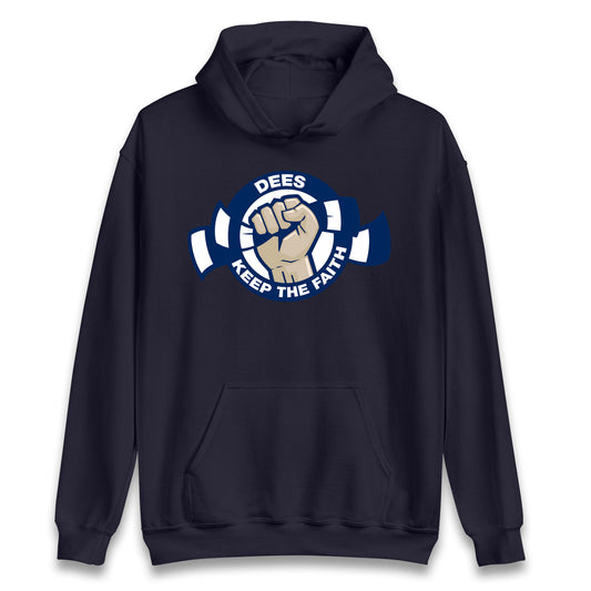 Dundee Dees Football Hoodie