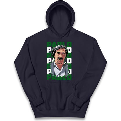Pablo Kids Hoodie