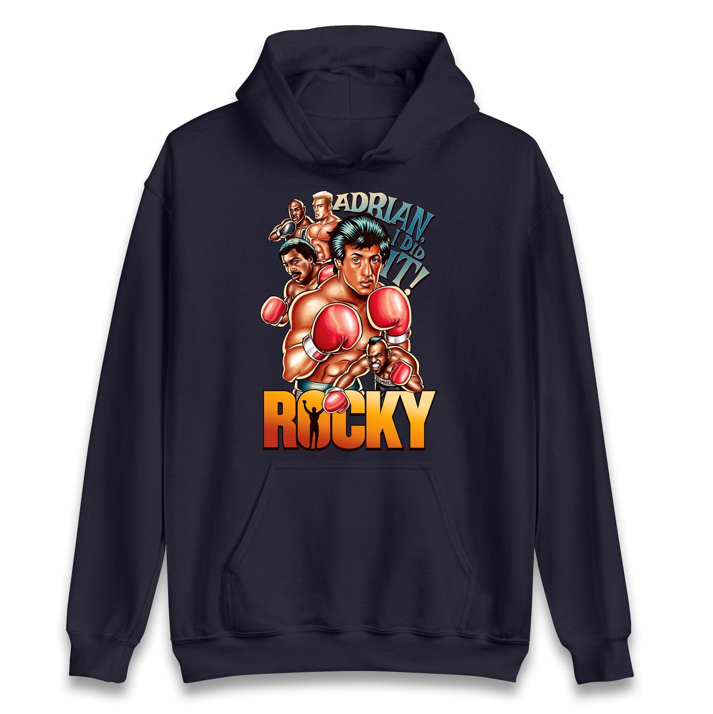 Rocky 1 Hoodie