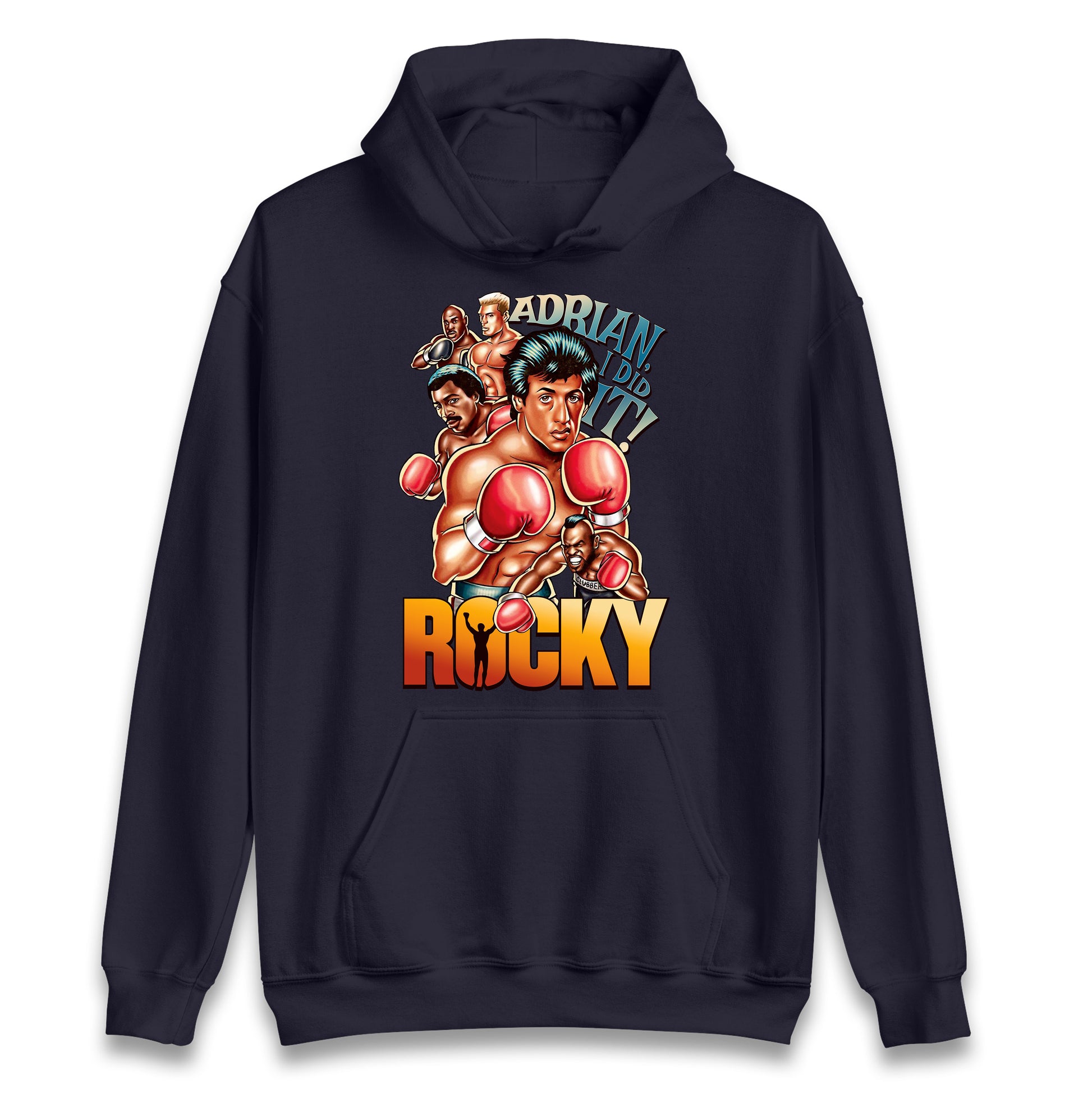Rocky 1 Hoodie