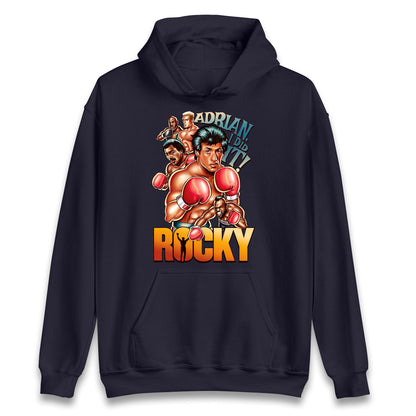 Rocky 1 Hoodie