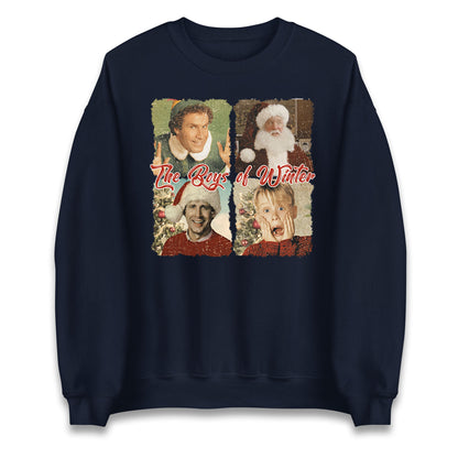 Home Alone Jumper