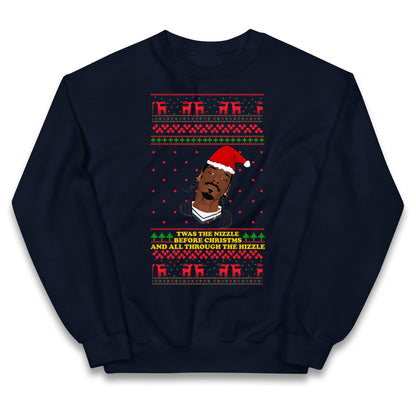 snoop dogg christmas jumper