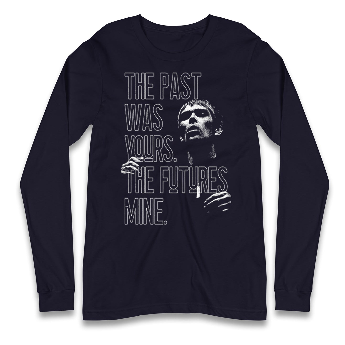 Ian Brown Quote Longsleeve T Shirt