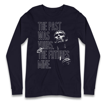 Ian Brown Quote Longsleeve T Shirt