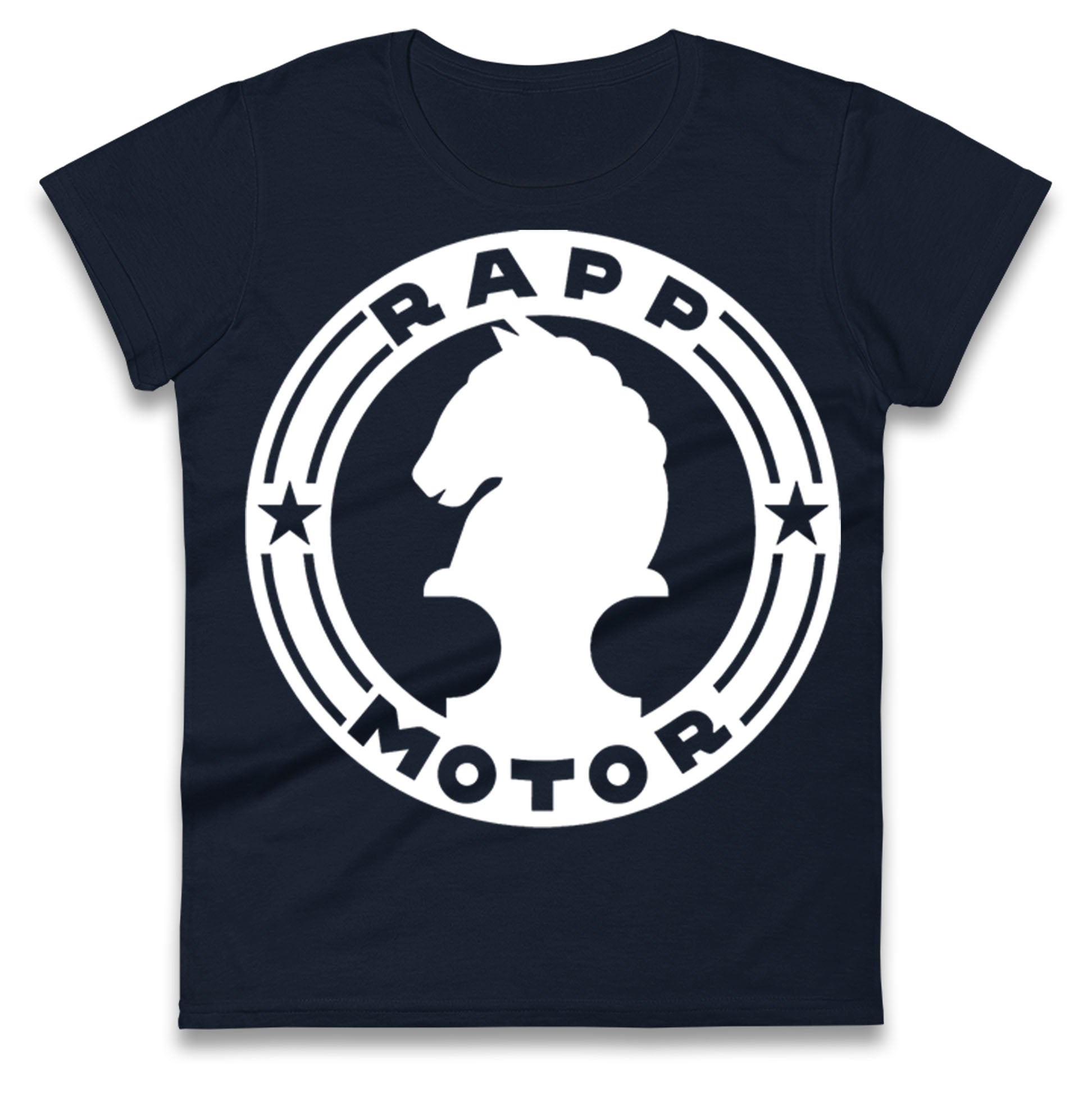 Classic BMW Ladies T Shirt
