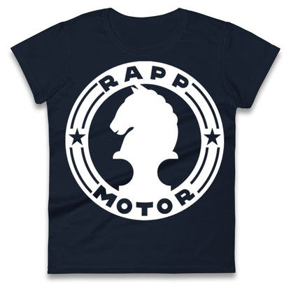 Classic BMW Ladies T Shirt