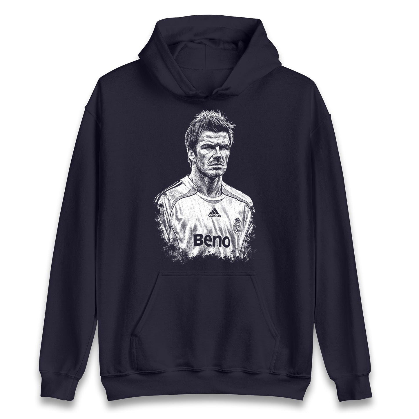 Beckham United Hoodie