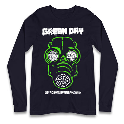 Green Day Longsleeve T Shirt