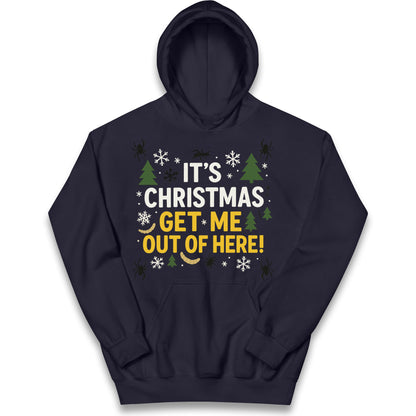 I’m A Celebrity Christmas Kids Hoodie