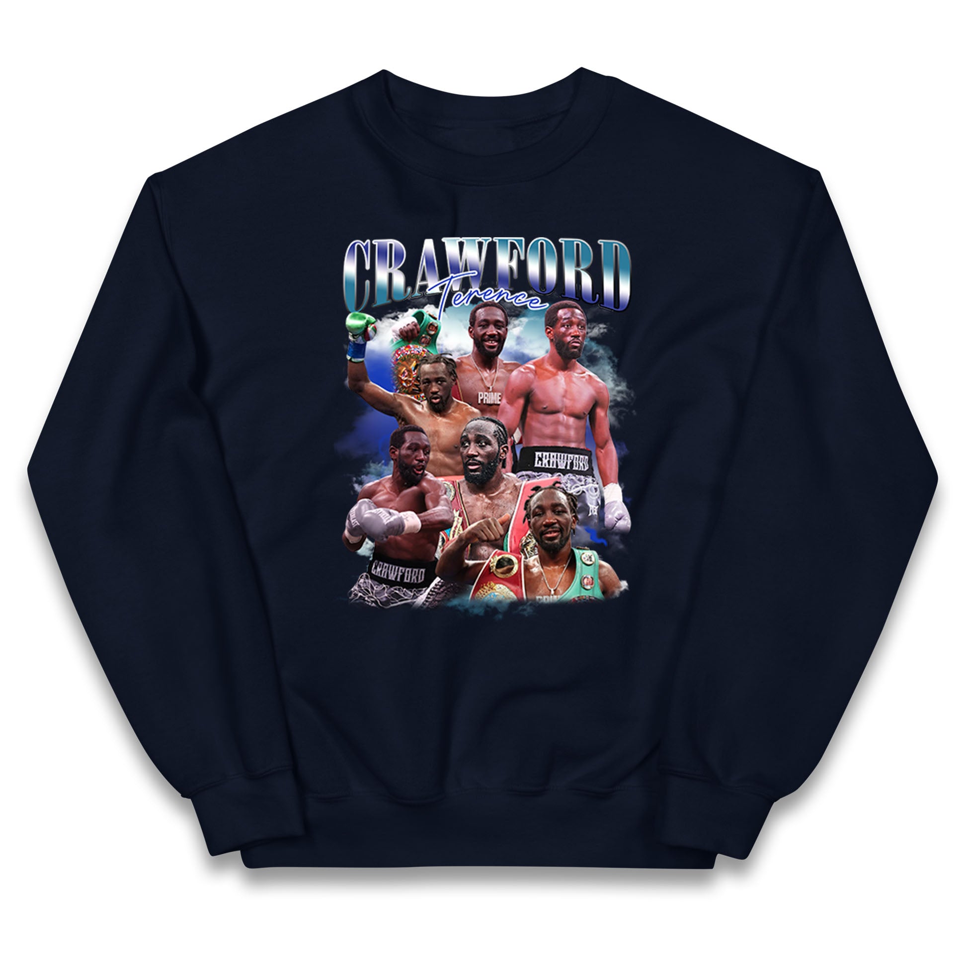 Terence Crawford Kids Jumper