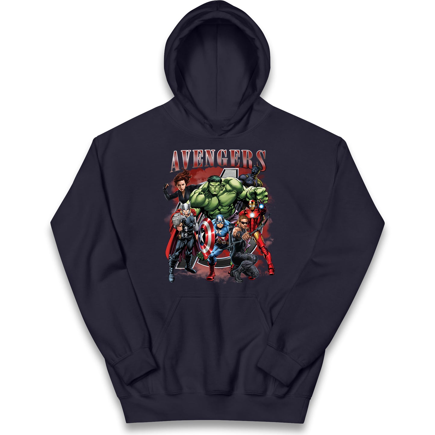 Avengers Superheroes Hoodie
