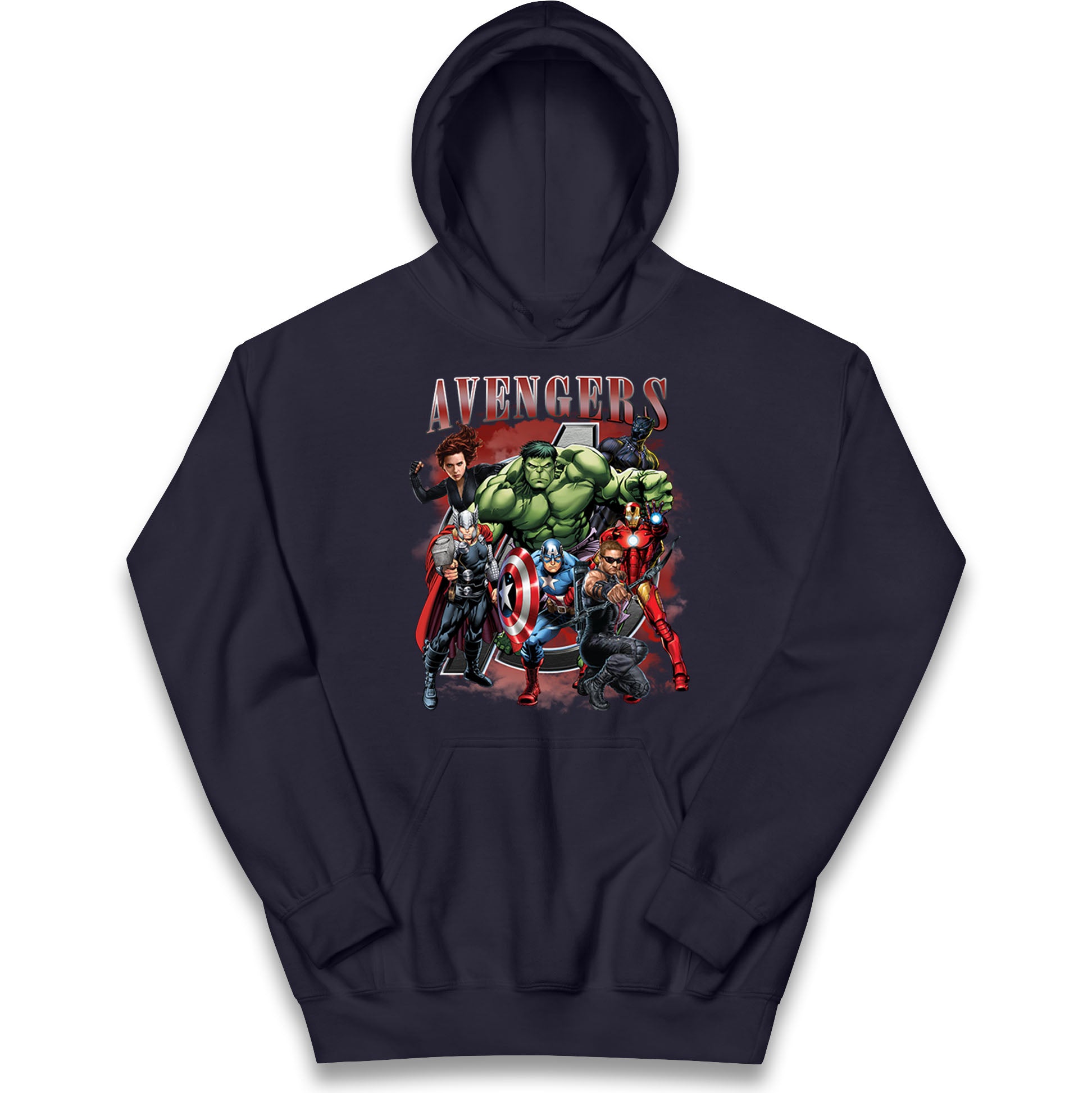 Avengers Superheroes Hoodie
