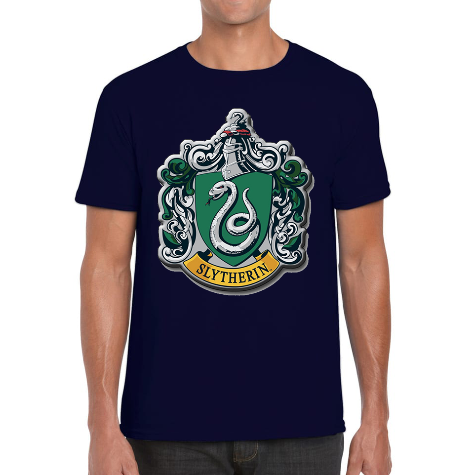 Harry Potter Slytherin T Shirts UK