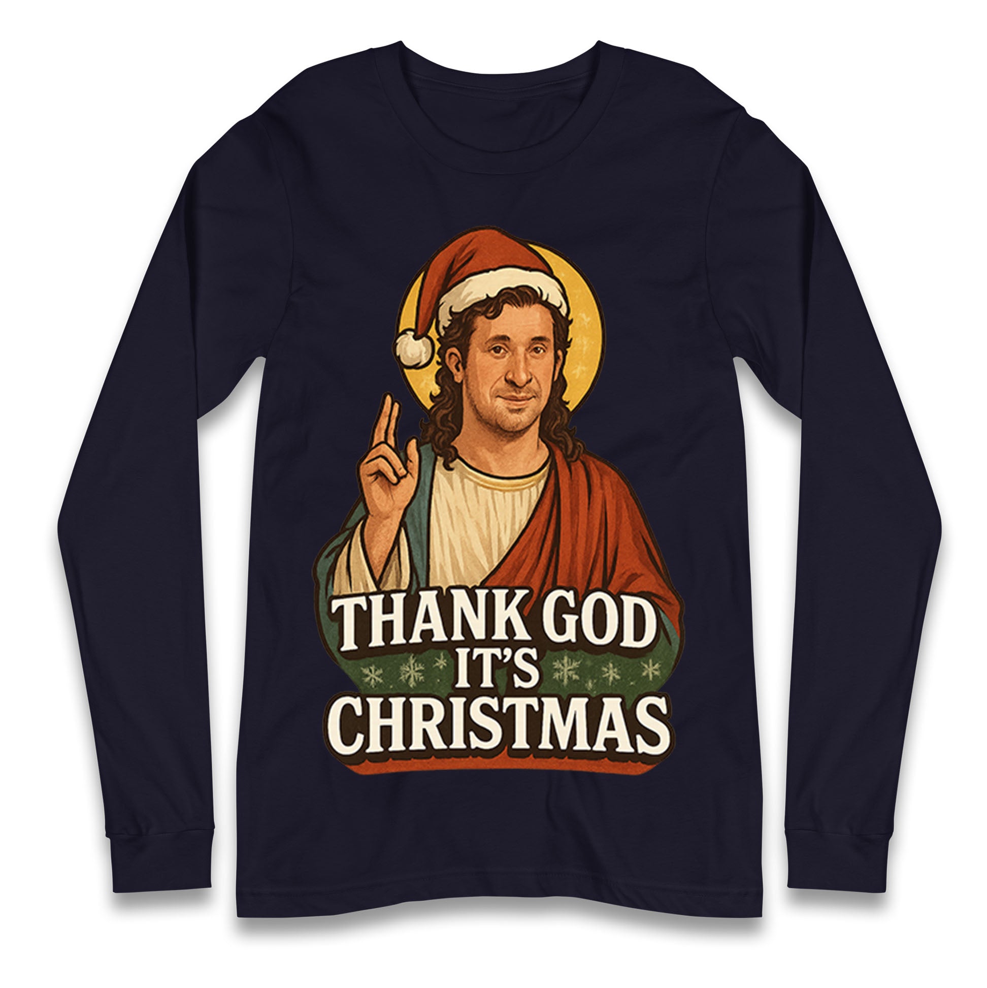 LFC Christmas Ladies T Shirt
