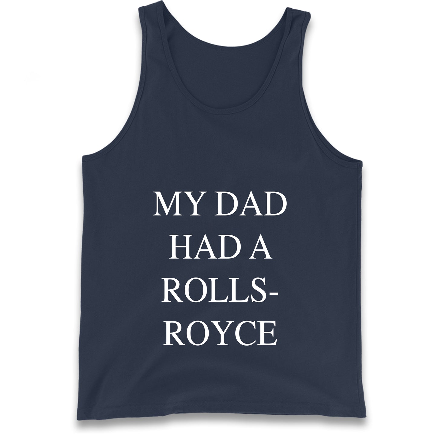 Victoria Beckham Tank Top | Buy Rolls-Royce Clothes
