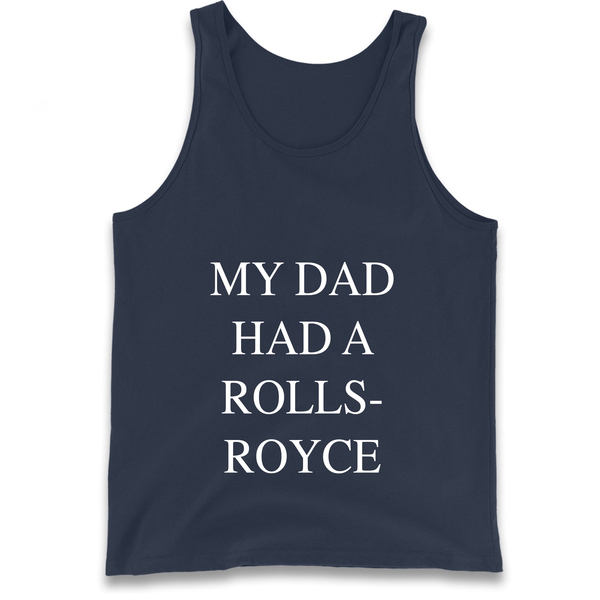Victoria Beckham Tank Top | Buy Rolls-Royce Clothes