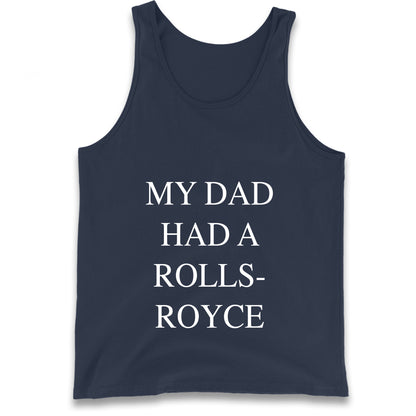 Victoria Beckham Tank Top | Buy Rolls-Royce Clothes