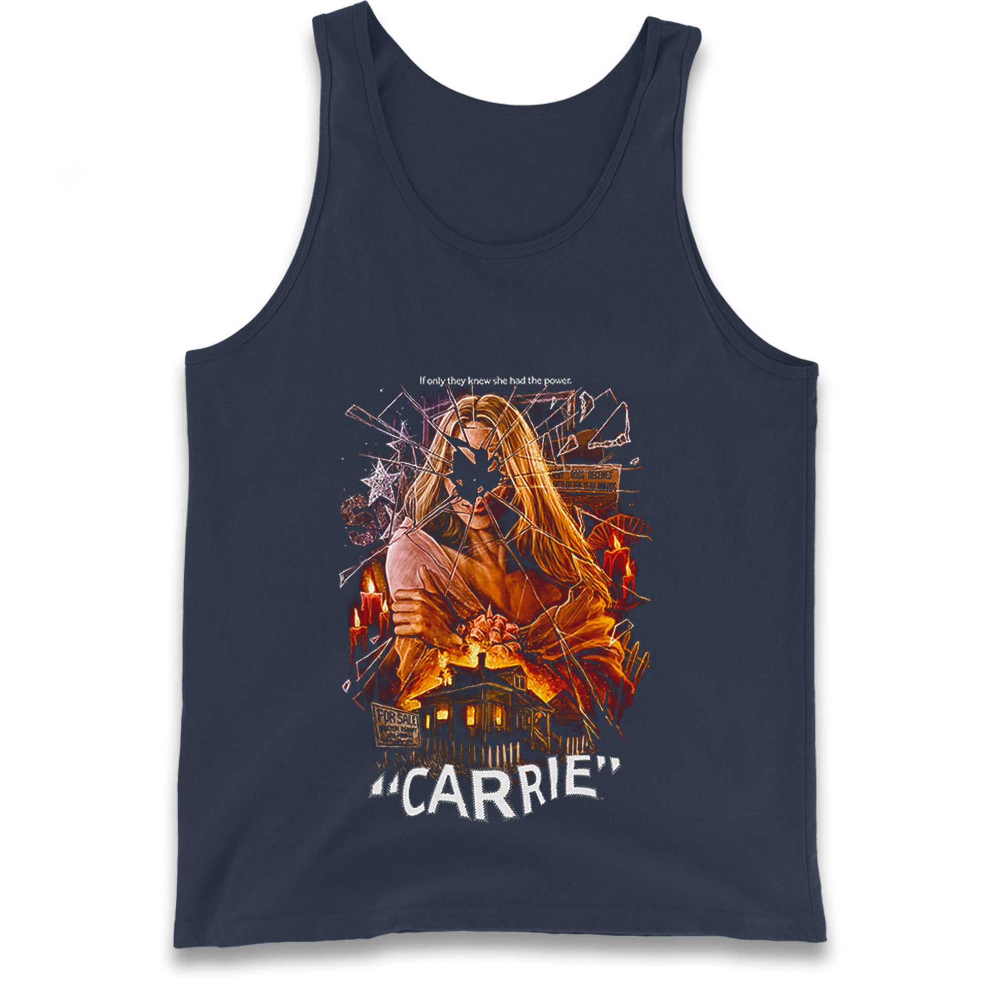 Carrie Tank Top