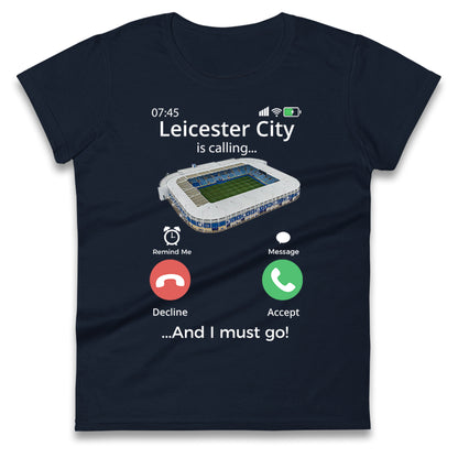 leicester city t shirt