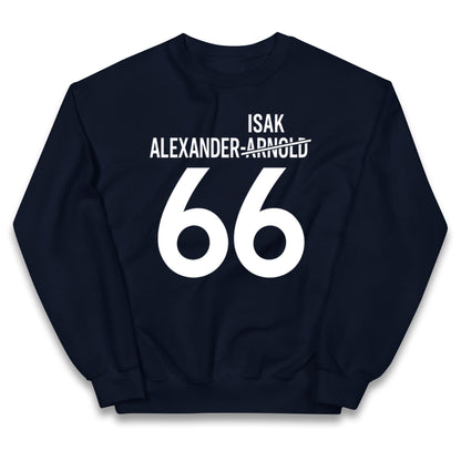 Alexander Arnold Isak Kids Jumper