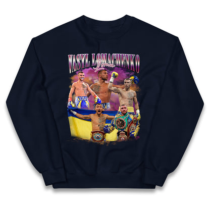 Vasiliy Lomachenko Jumper
