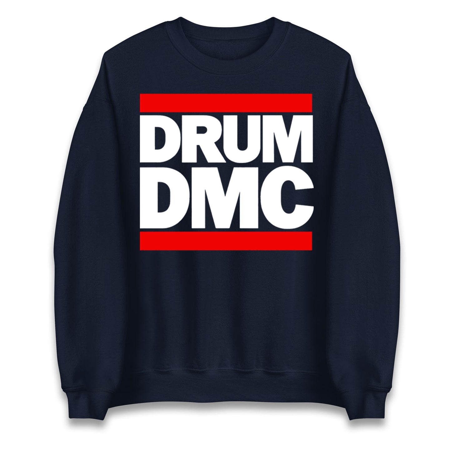 Drummer RUNDMC Robbie Williams Jumper