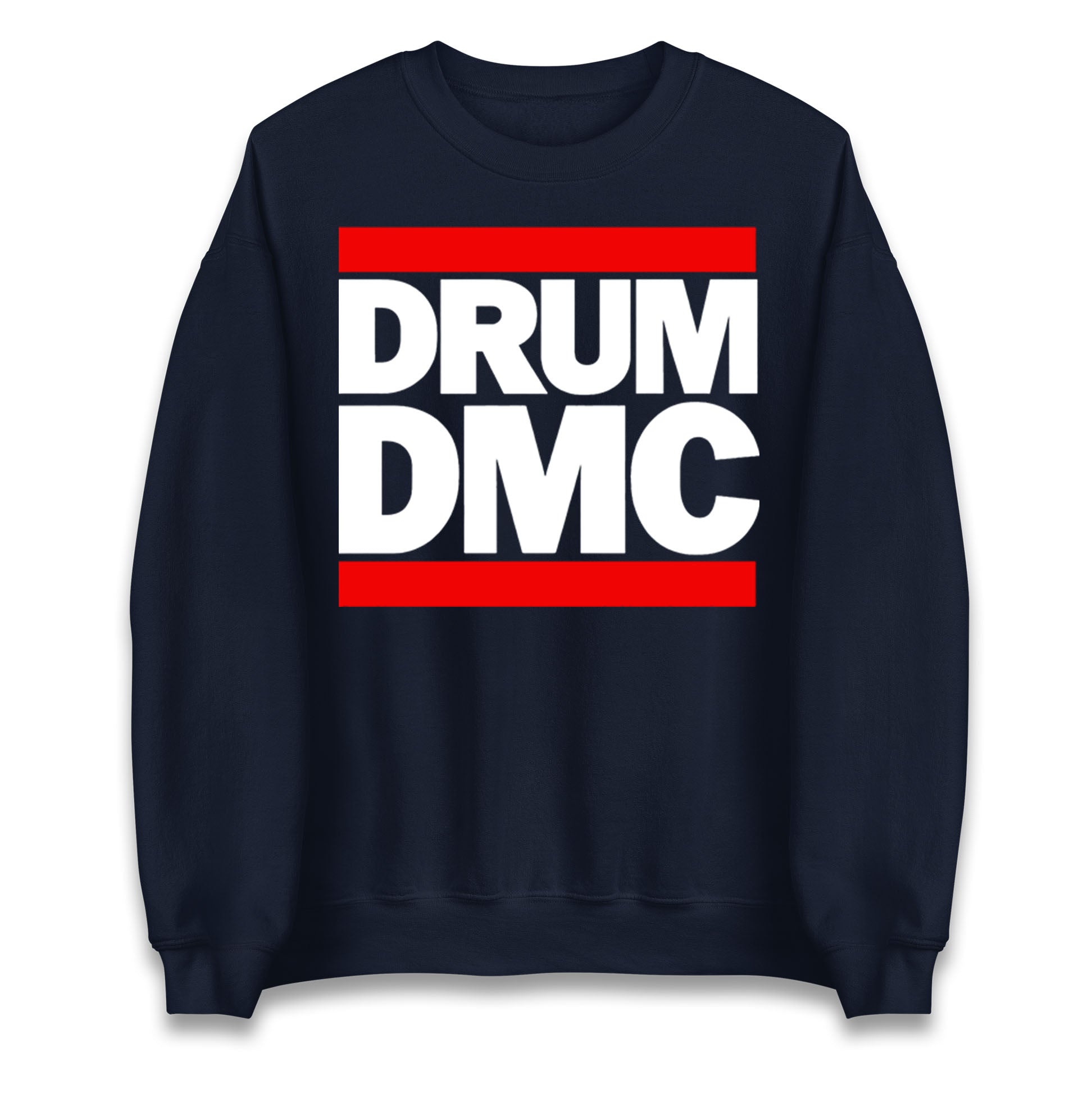 Drummer RUNDMC Robbie Williams Jumper
